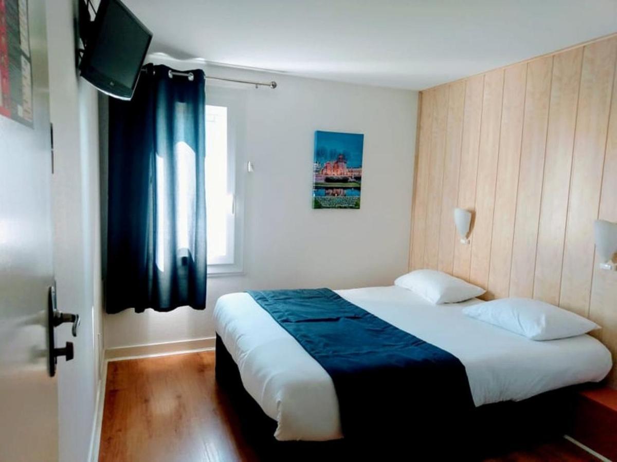 Fasthotel Perpignan Exteriér fotografie