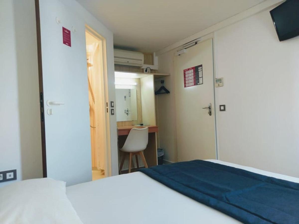 Fasthotel Perpignan Exteriér fotografie