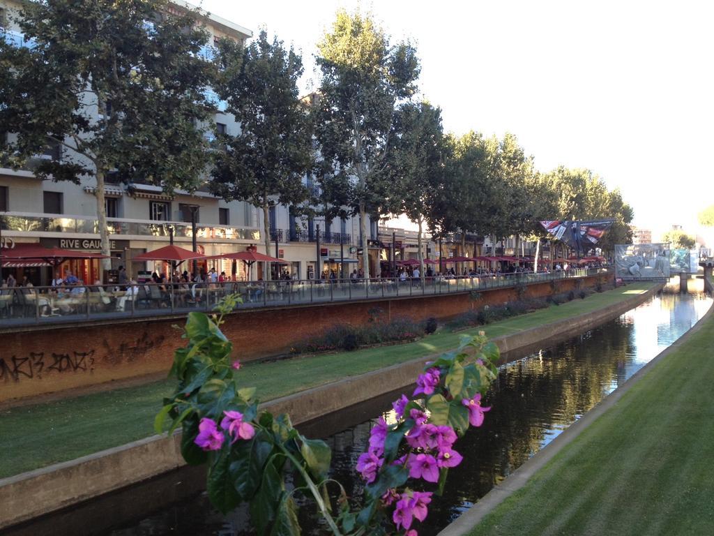 Fasthotel Perpignan Exteriér fotografie