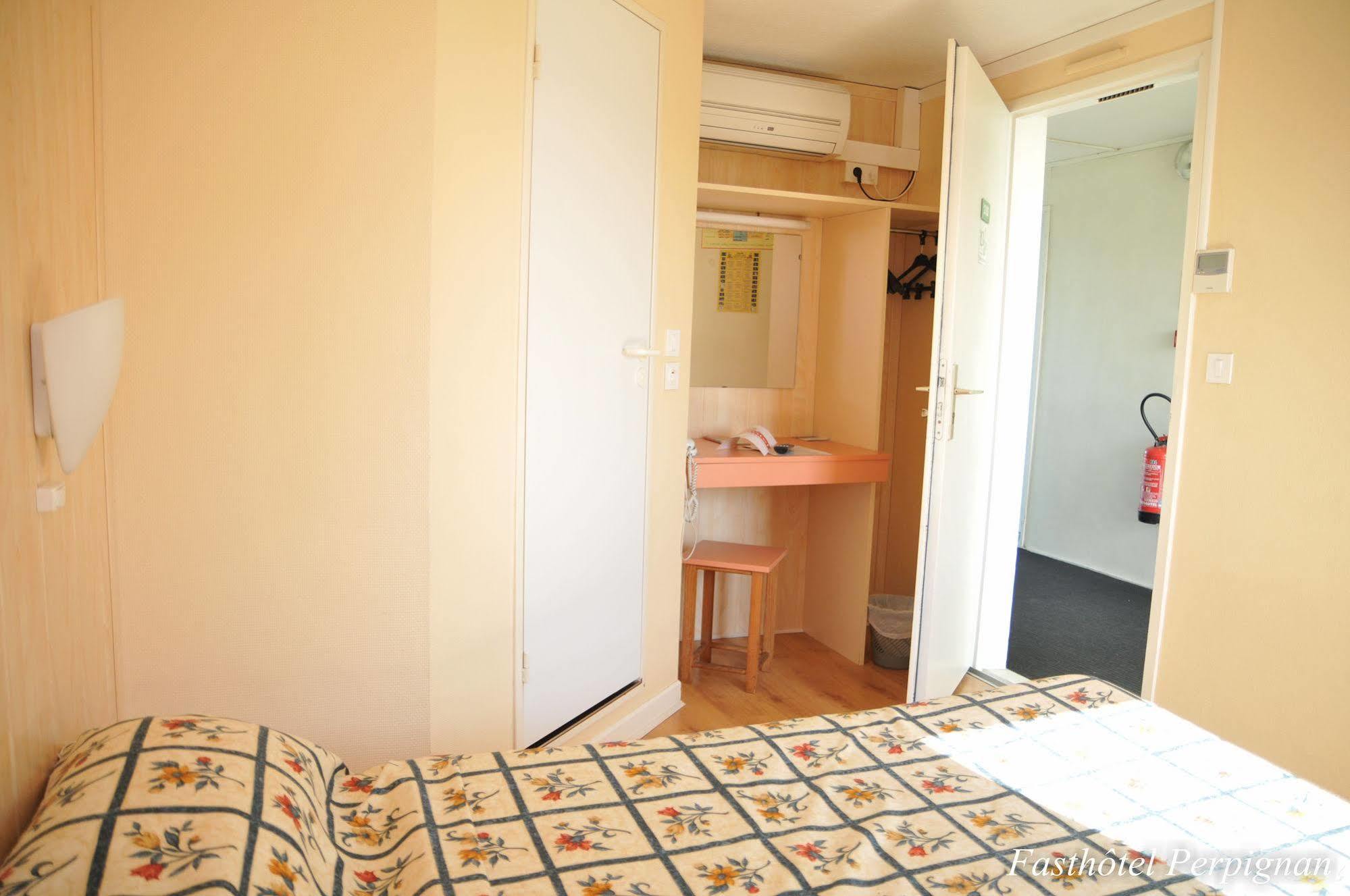 Fasthotel Perpignan Exteriér fotografie