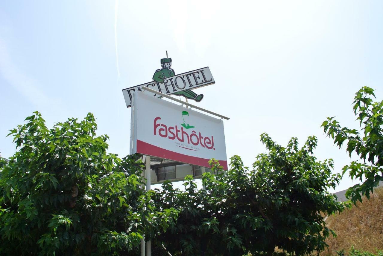 Fasthotel Perpignan Exteriér fotografie